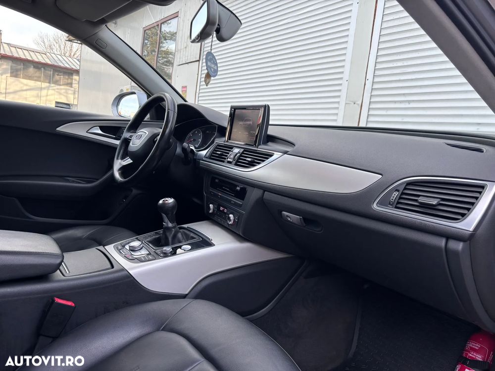 Audi A6 2.0 TDI DPF - 25