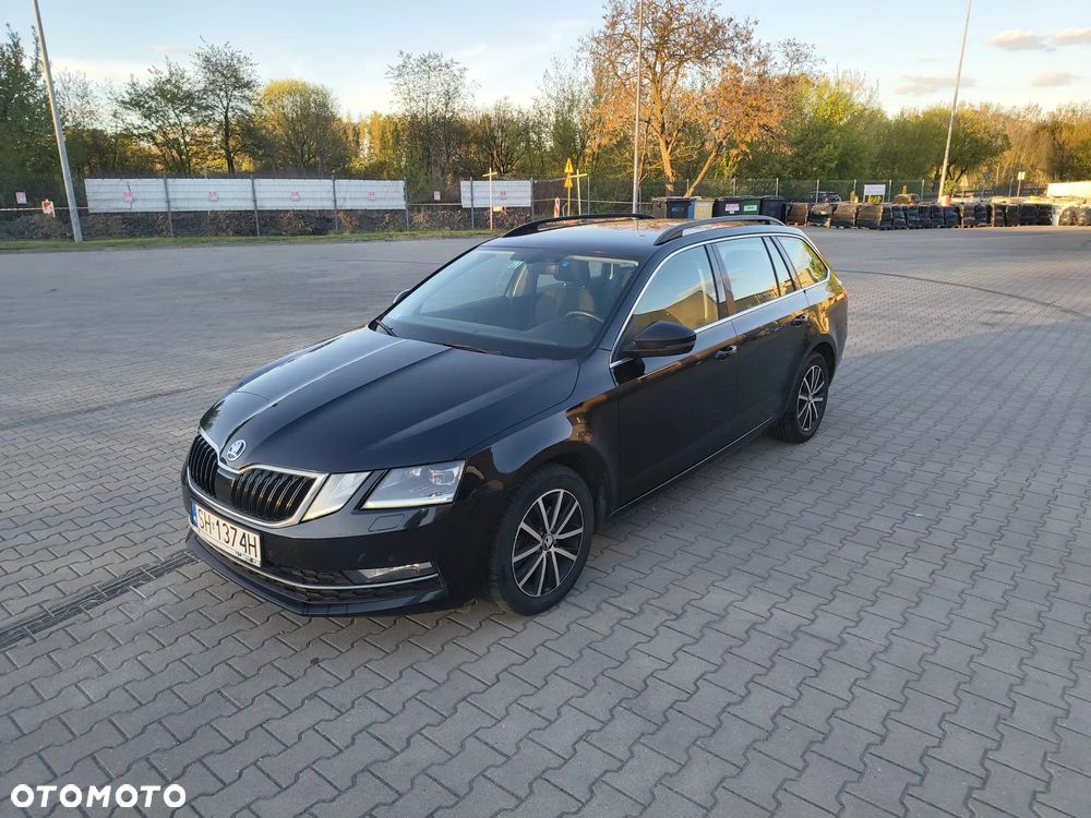 Skoda Octavia 2.0 TDI SCR Style DSG - 2