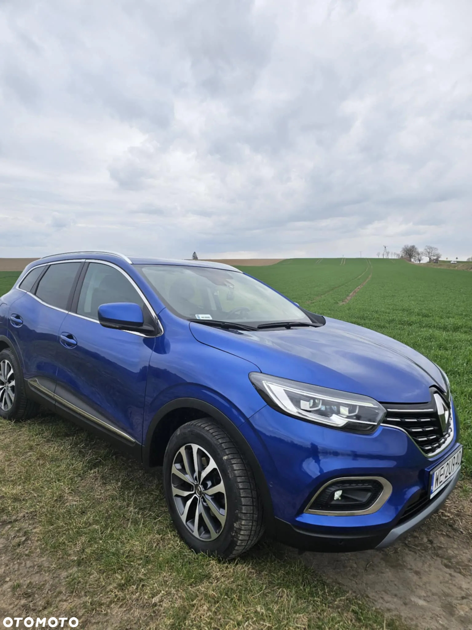 Renault Kadjar 1.3 TCe FAP Intens EDC - 10