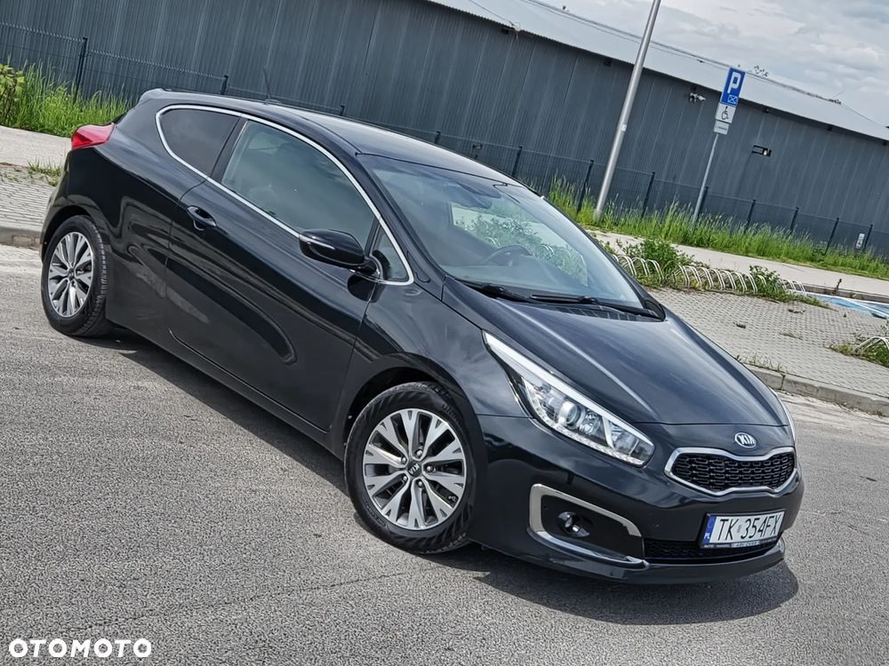 Kia Ceed 1.6 CRDi Spirit - 13