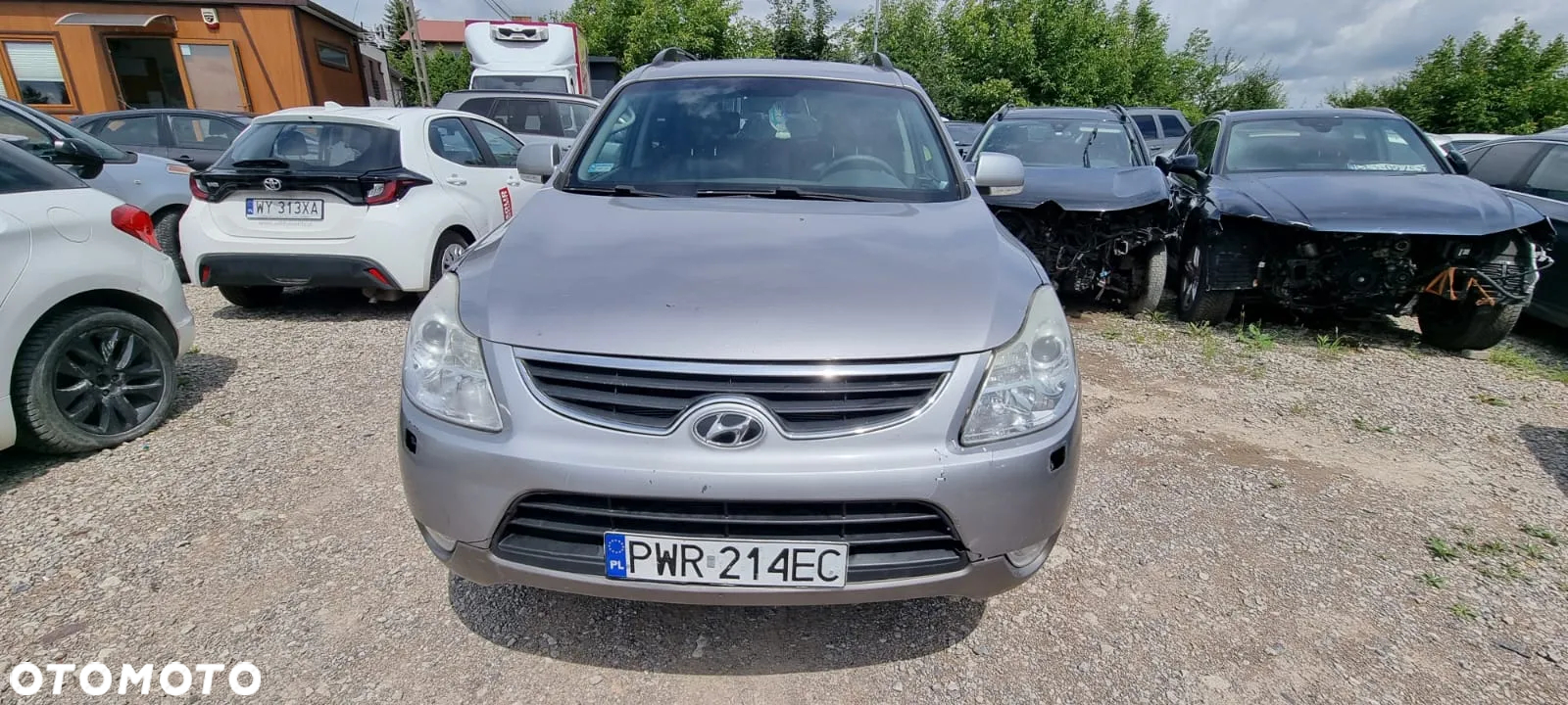 Hyundai ix55 - 16
