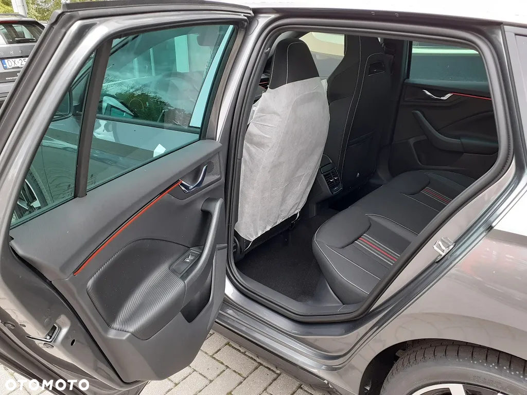 Skoda Scala 1.5 TSI Monte Carlo DSG - 5