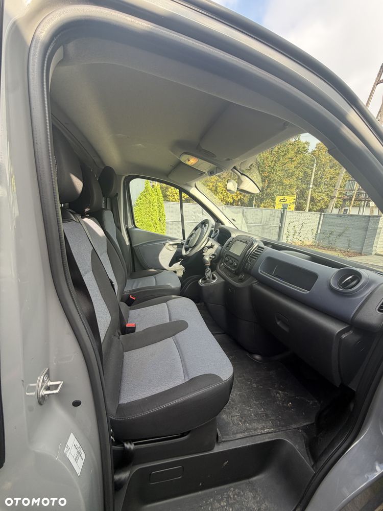 Opel Vivaro 2016 photo 5