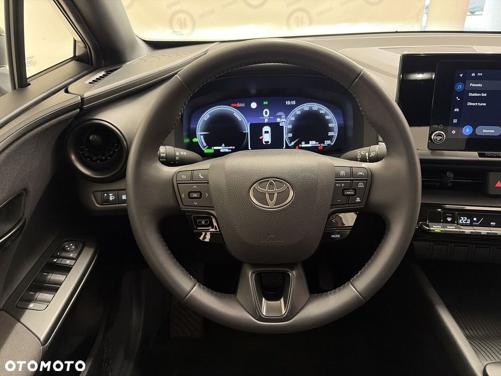 Toyota C-HR 1.8 Hybrid Comfort - 13