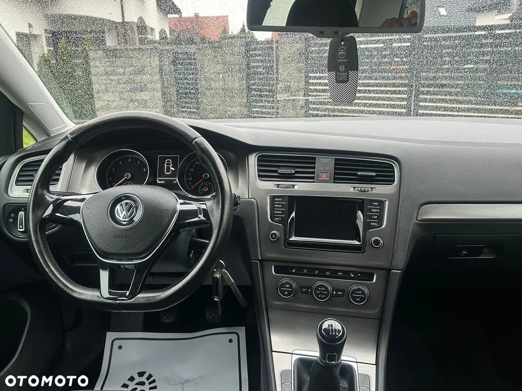 Volkswagen Golf 1.4 TSI BlueMotion Technology Highline - 20