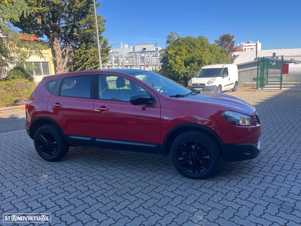 Nissan Qashqai - 8