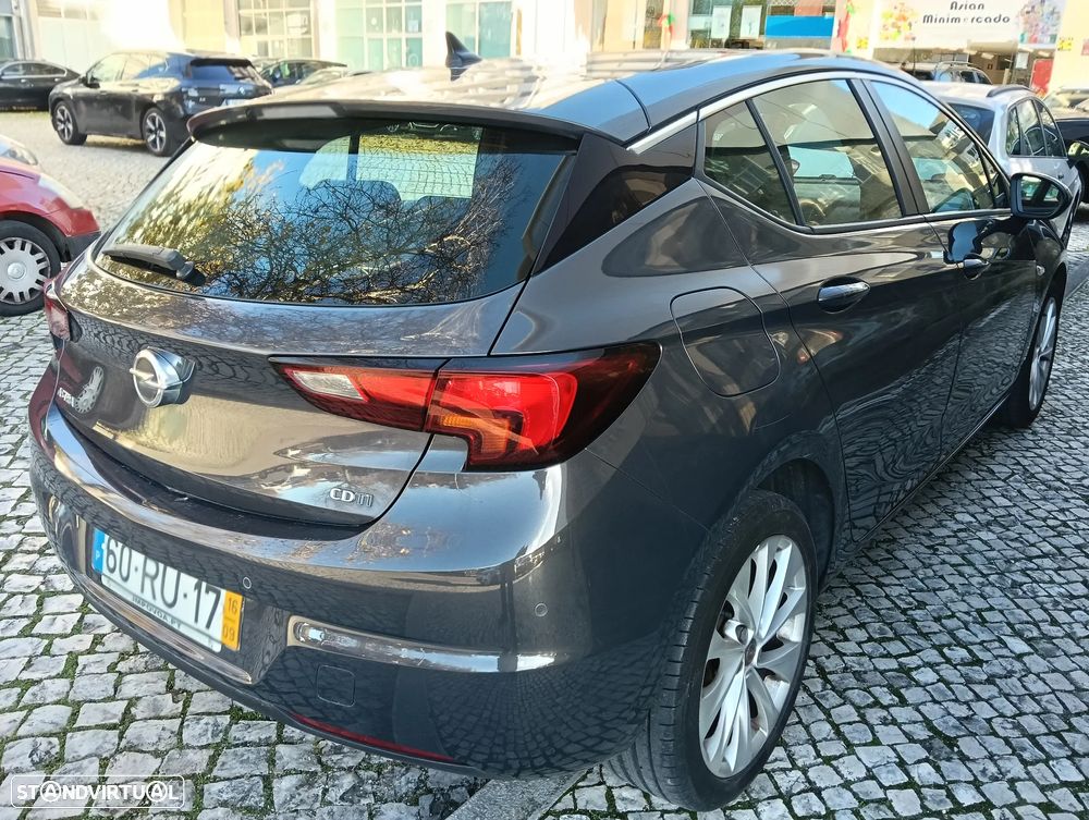 Opel Astra 1.6 CDTI Cosmo S/S J18 - 35