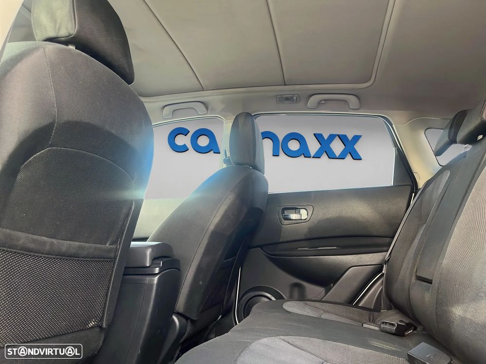 Nissan Qashqai 1.5 dCi Tekna Sport 18 129g - 12