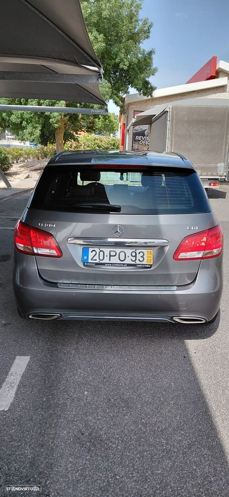 Mercedes-Benz B 180 CDI Urban - 2