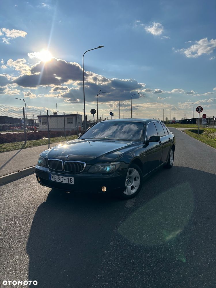 BMW Seria 7 730d L - 1