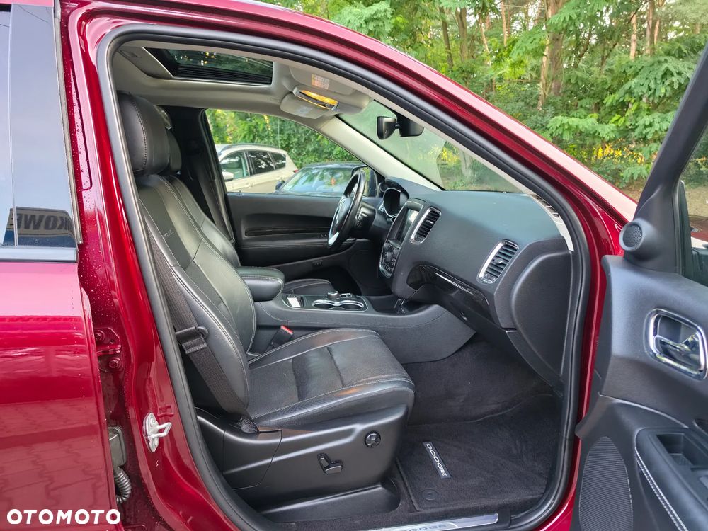 Dodge Durango 3,6 Citadel - 19