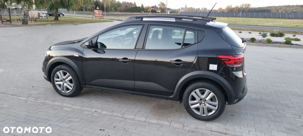 Dacia Sandero Stepway - 7