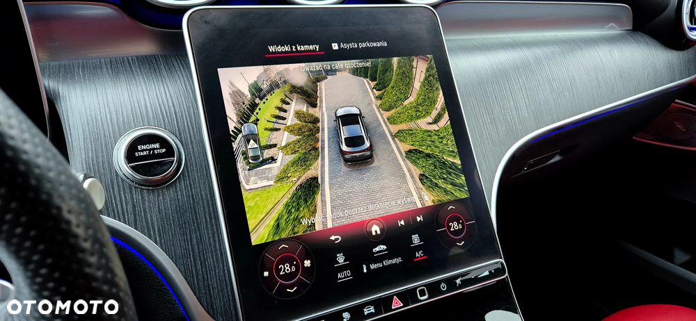 Mercedes-Benz GLC 300 de PHEV 4-Matic AMG Line - 22