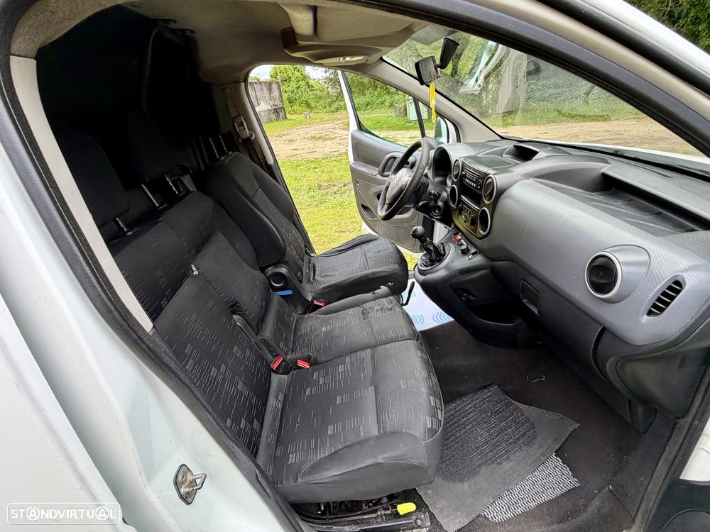 Citroën Berlingo 1.6 HDI - 11