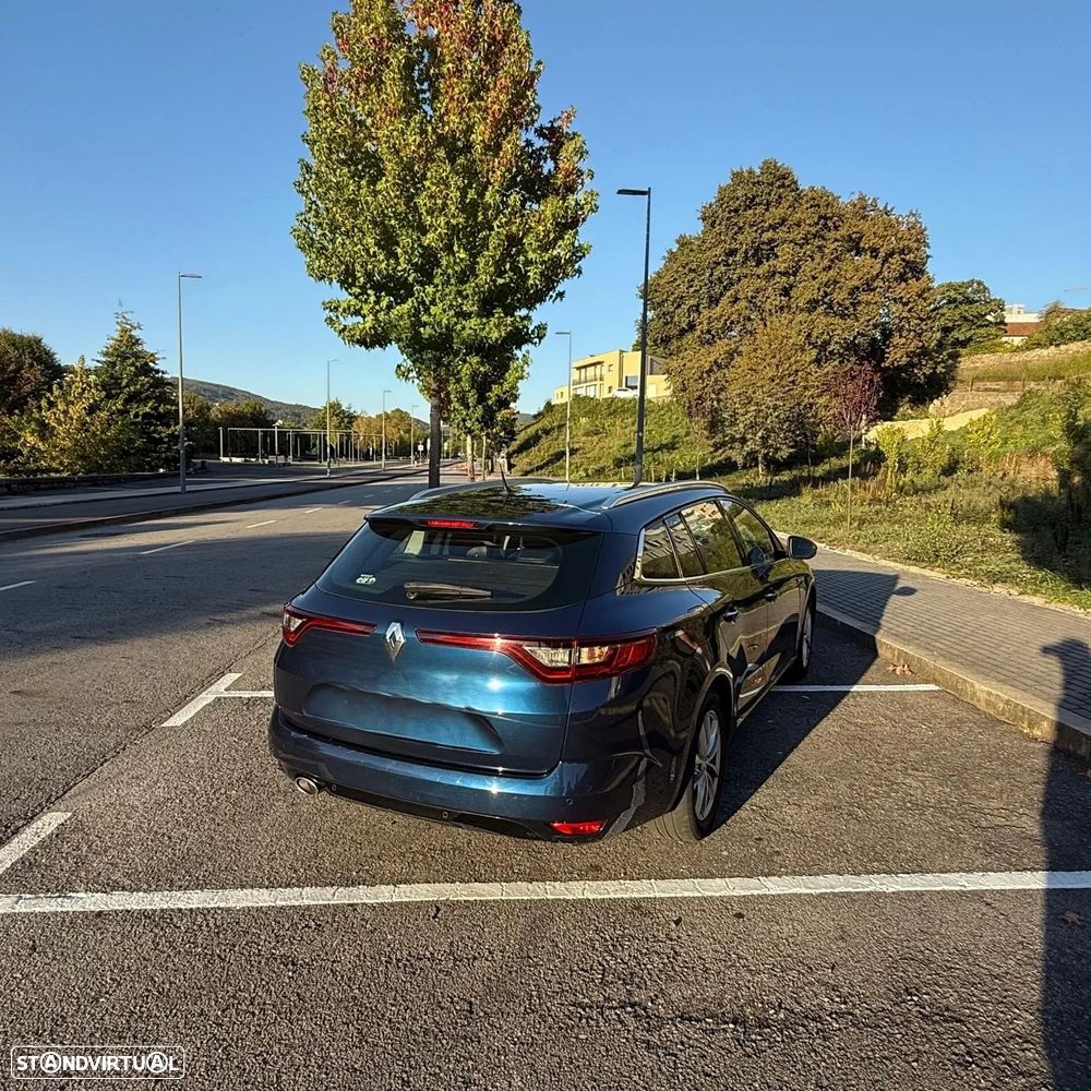 Renault Mégane Break - 4
