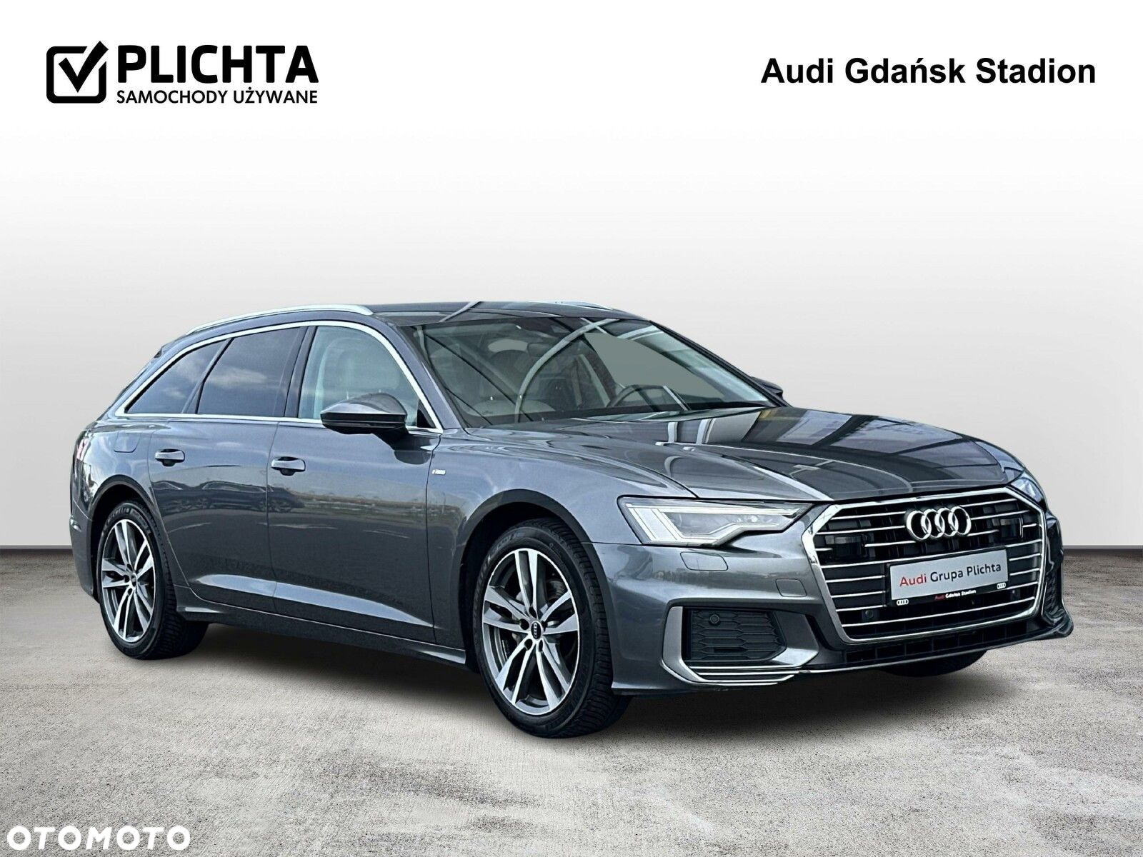 Audi A6 - 8