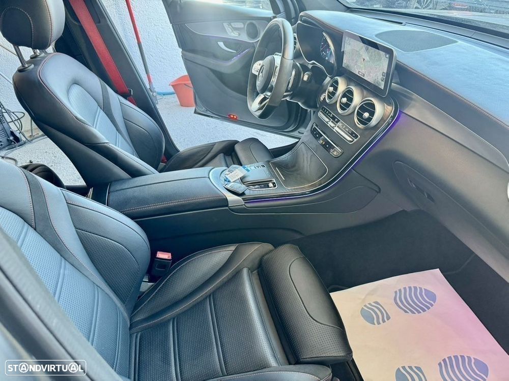 Mercedes-Benz GLC 300 e 4Matic - 10