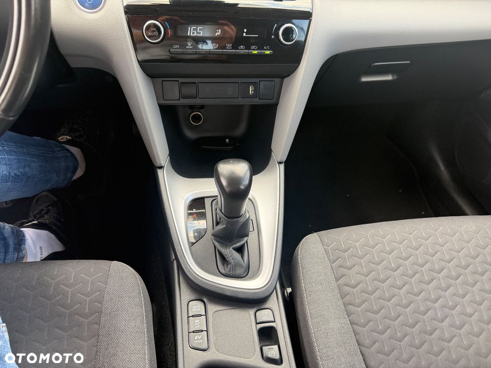 Toyota Yaris Cross - 27