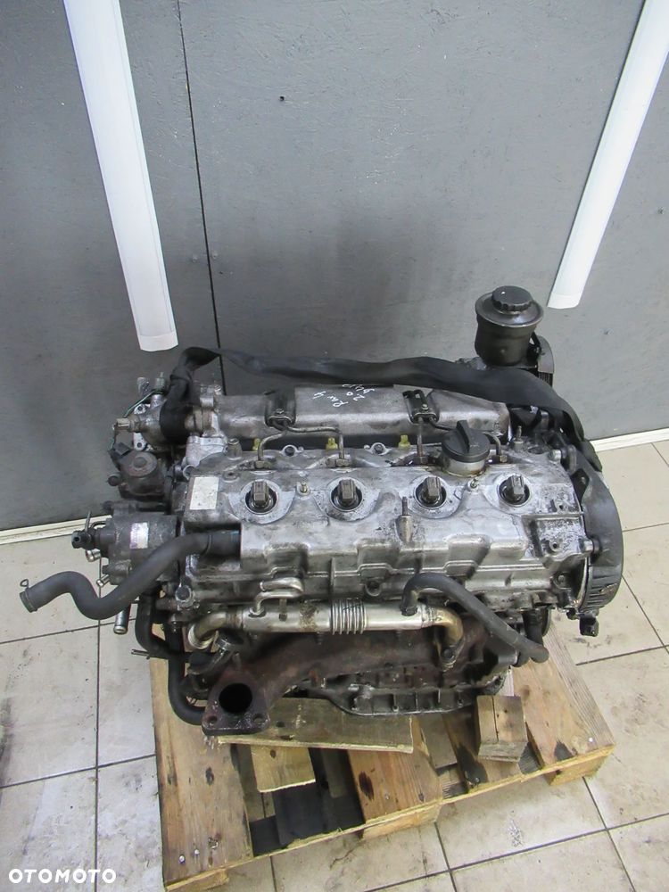 Silnik KOMPLETNY 2.0 D4D 1cd-FTV 116KM Toyota RAV4 RAV-4 - 5