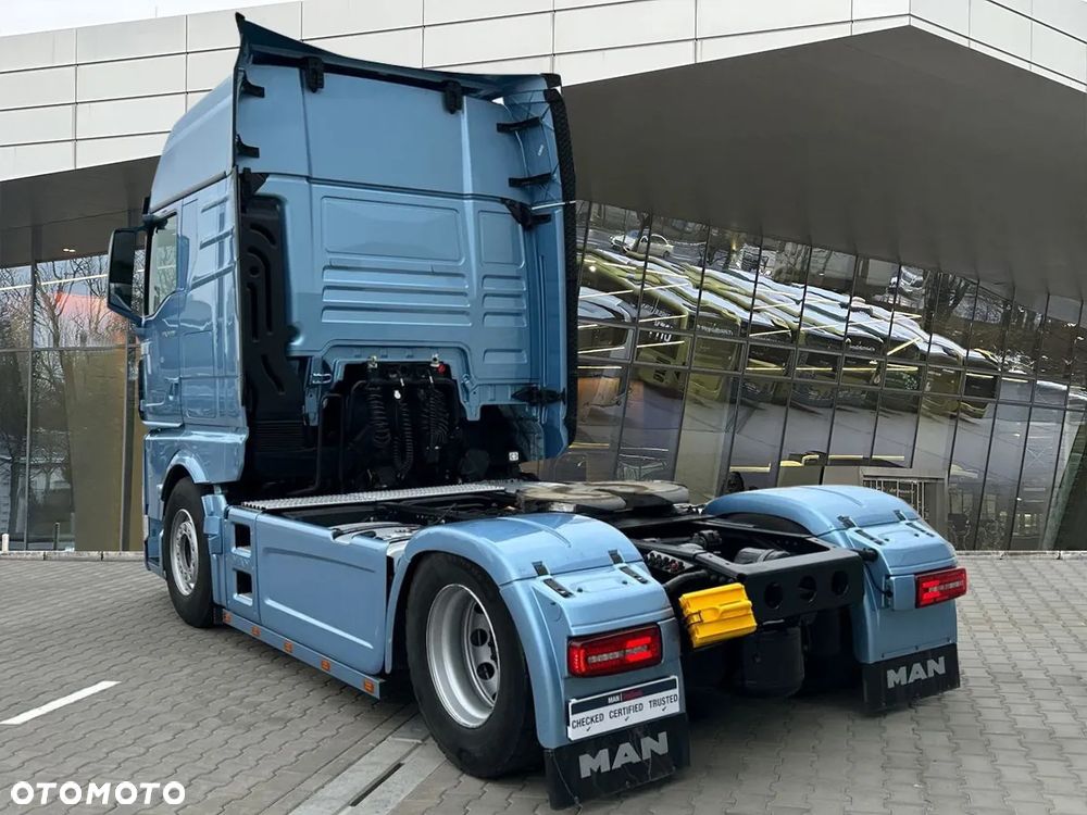 MAN MAN TGX 18.520 4x2 LL SA - 7