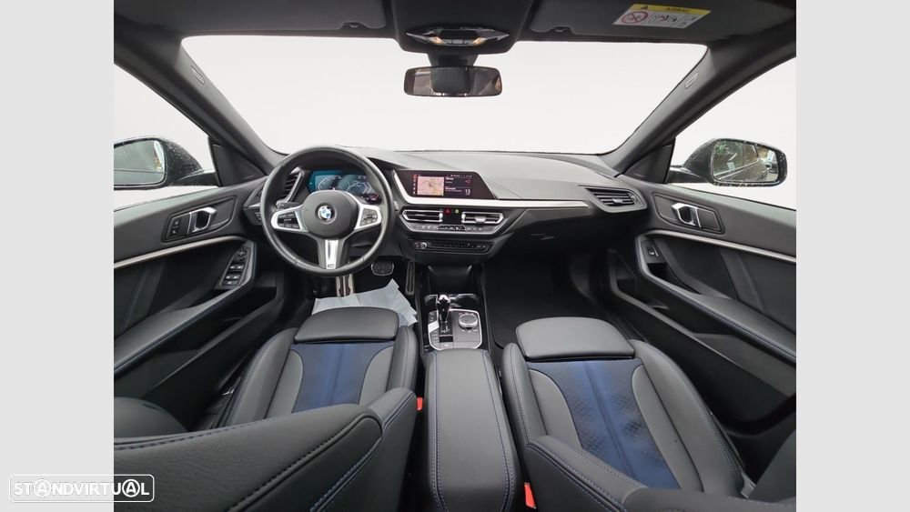 BMW 216 Gran Coupé d Pack Desportivo M - 11