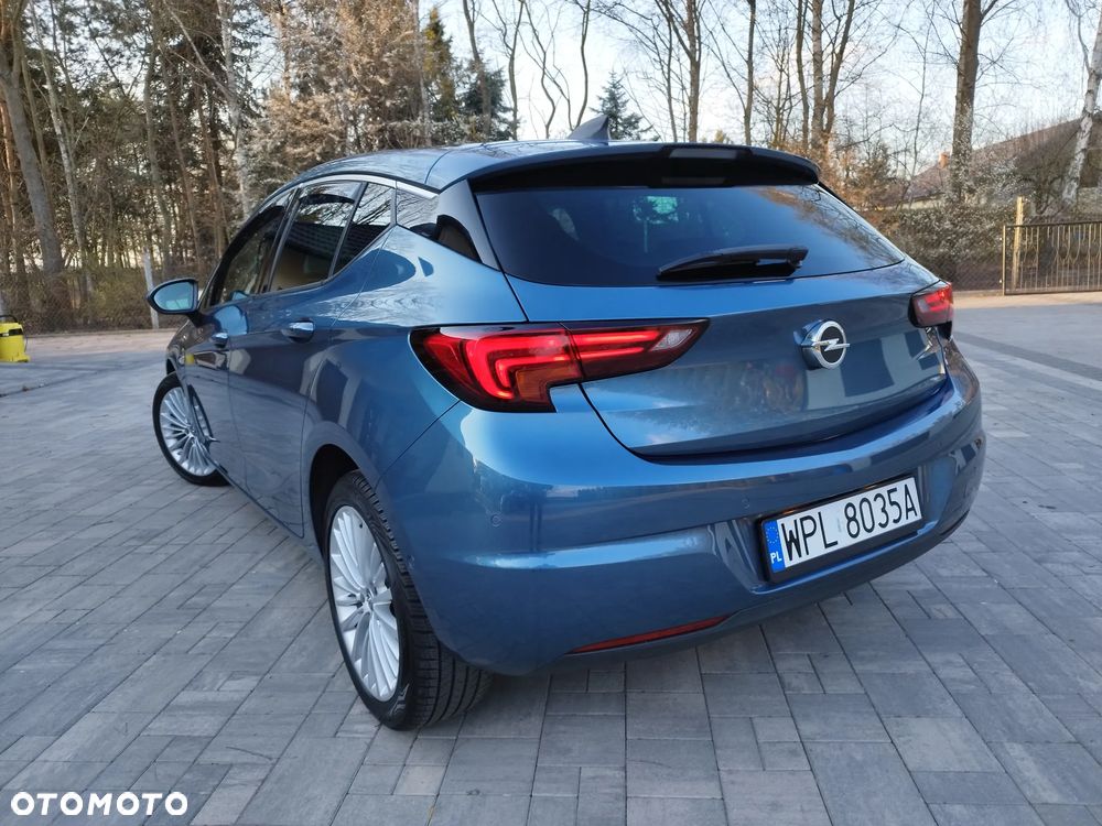 Opel Astra 1.6 D (CDTI) Start/Stop Innovation - 17