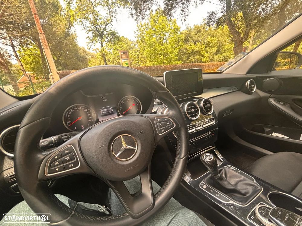 Mercedes-Benz C 200 d Fleet Pack - 5