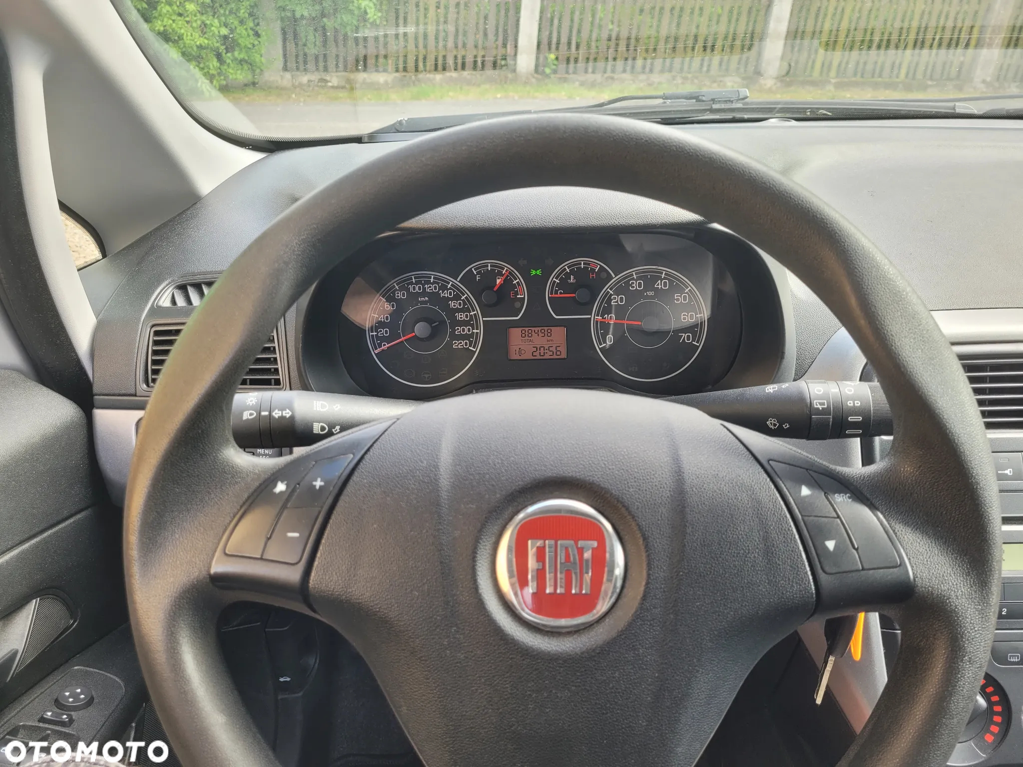 Fiat Grande Punto - 6