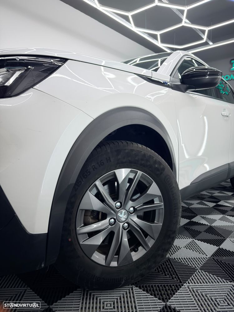 Peugeot e-2008 Active - 4
