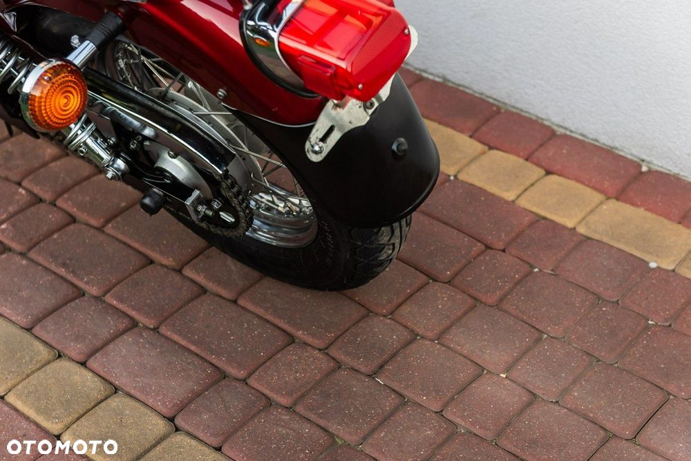 Yamaha Virago - 8