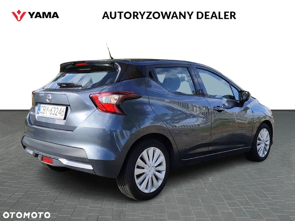 Nissan Micra 0.9 IG-T Acenta - 5