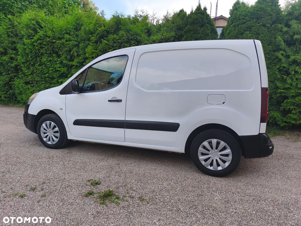 Citroën Berlingo - 6