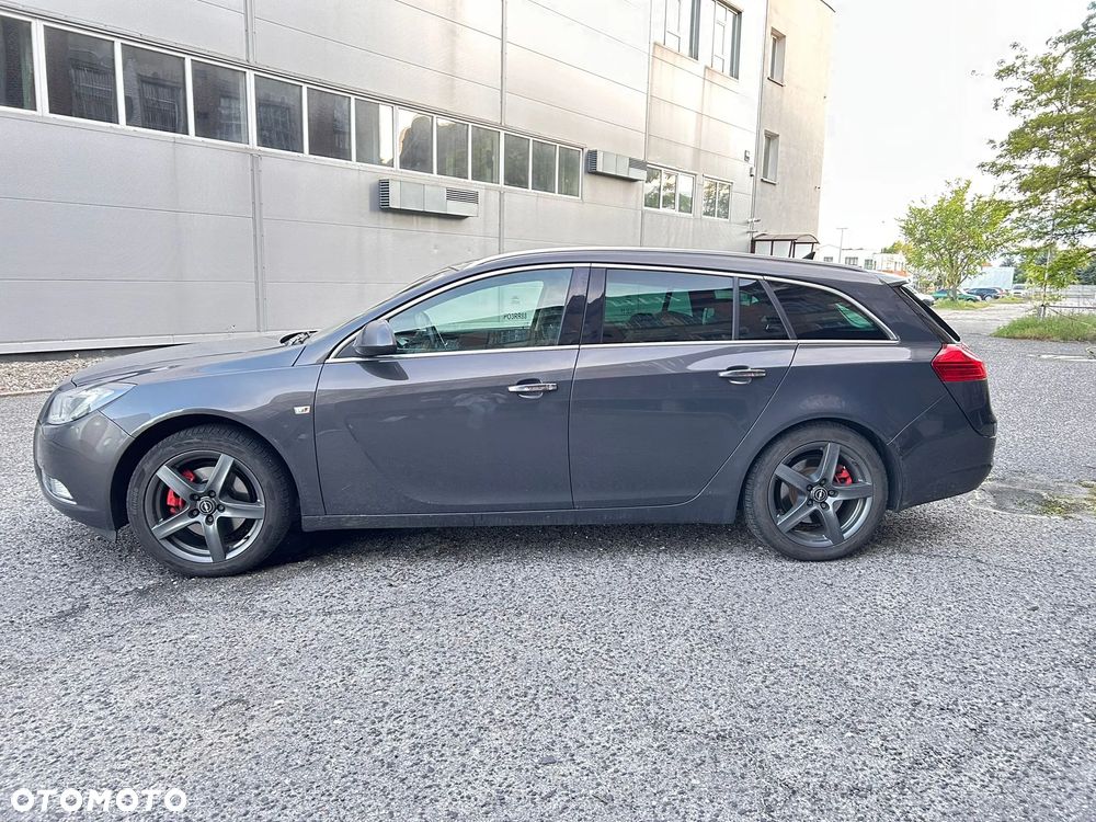 Opel Insignia 2.0 CDTI - 2