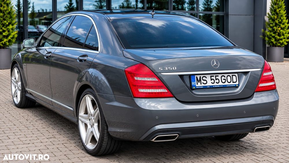 Mercedes-Benz S - 6