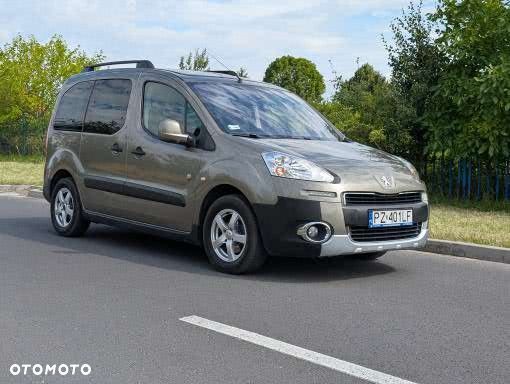 Peugeot Partner 1.6 HDi Outdoor - 2