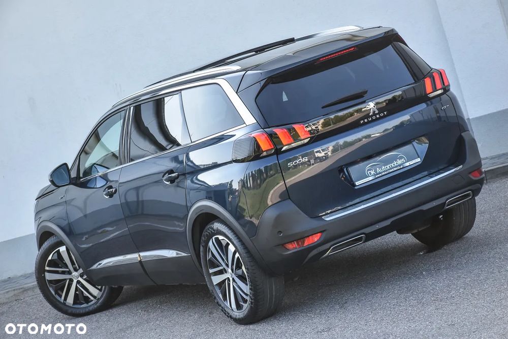 Peugeot 5008 BlueHDi 180 EAT6 GT - 10