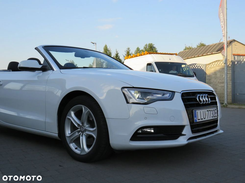 Audi A5 Cabrio - 8