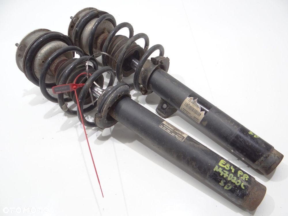 AMORTYZATORY PRZEDNIE BMW X1 E84 6789574 - 1