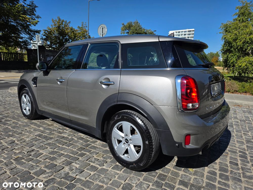 MINI Countryman Cooper D ALL4 - 30