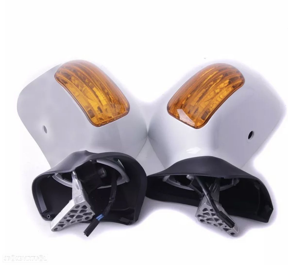 espelhos retrovisores honda gl 1800 2001-2017 goldwing - 1