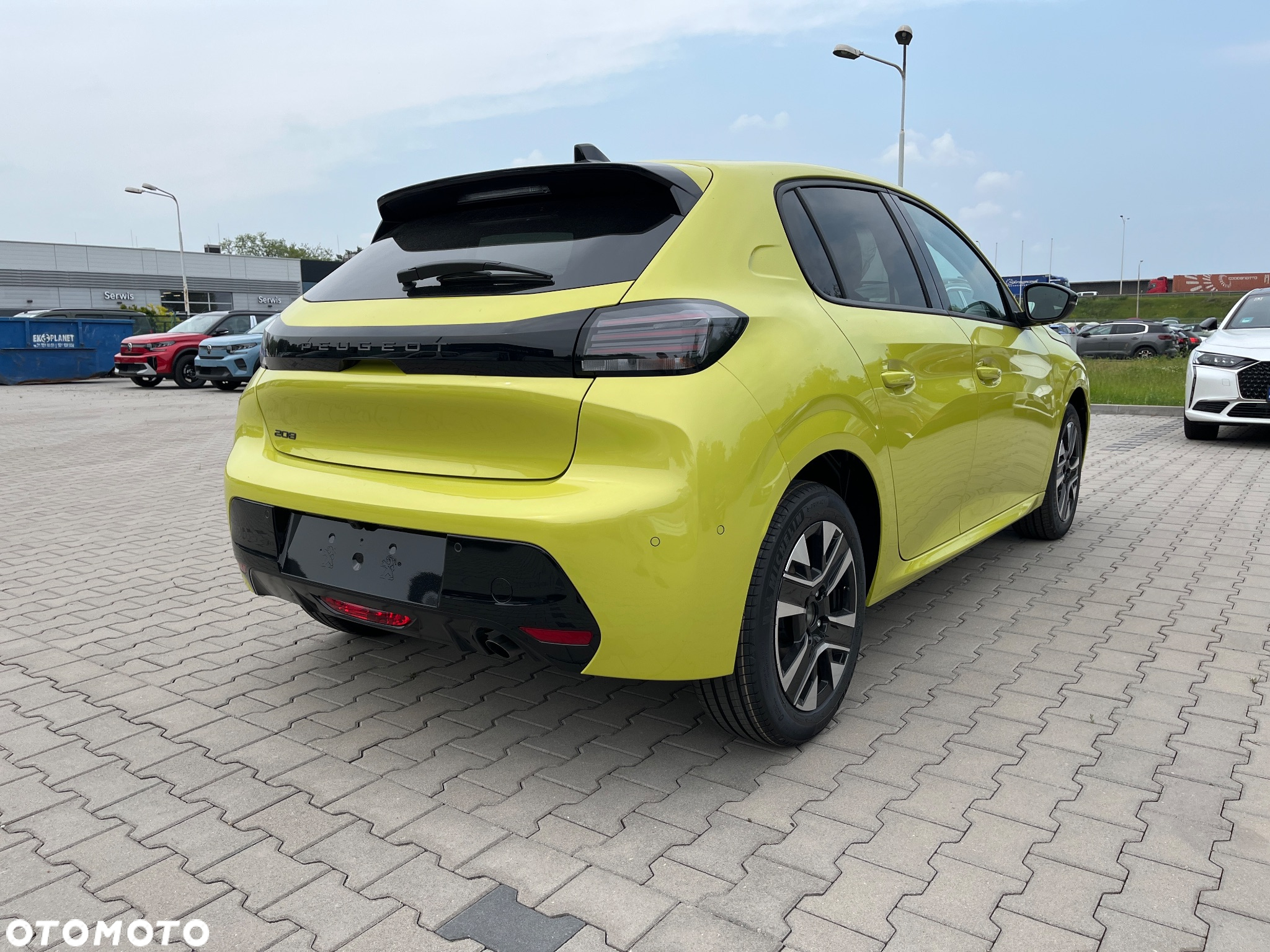 Peugeot 208 1.2 PureTech Allure S&S - 3