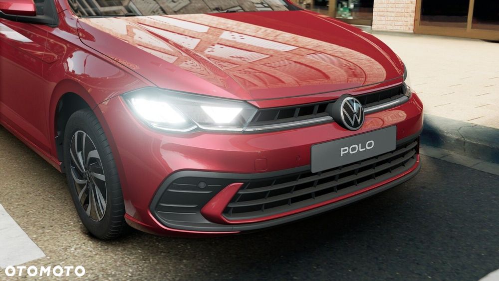 Volkswagen Polo 1.0 TSI Life Plus - 16