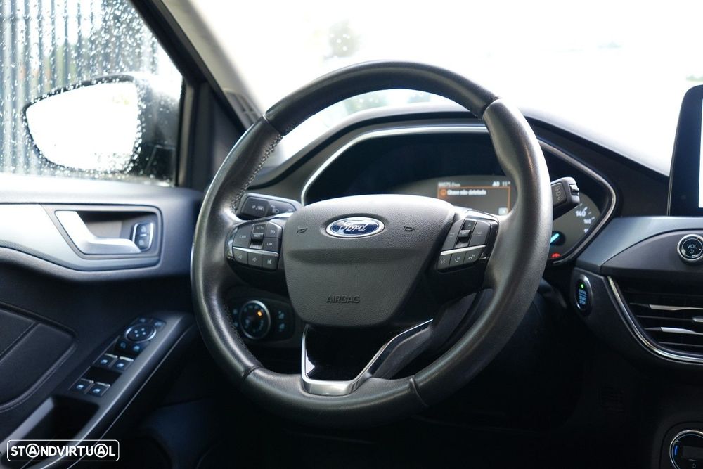Ford Focus 1.0 EcoBoost Active Aut. - 11