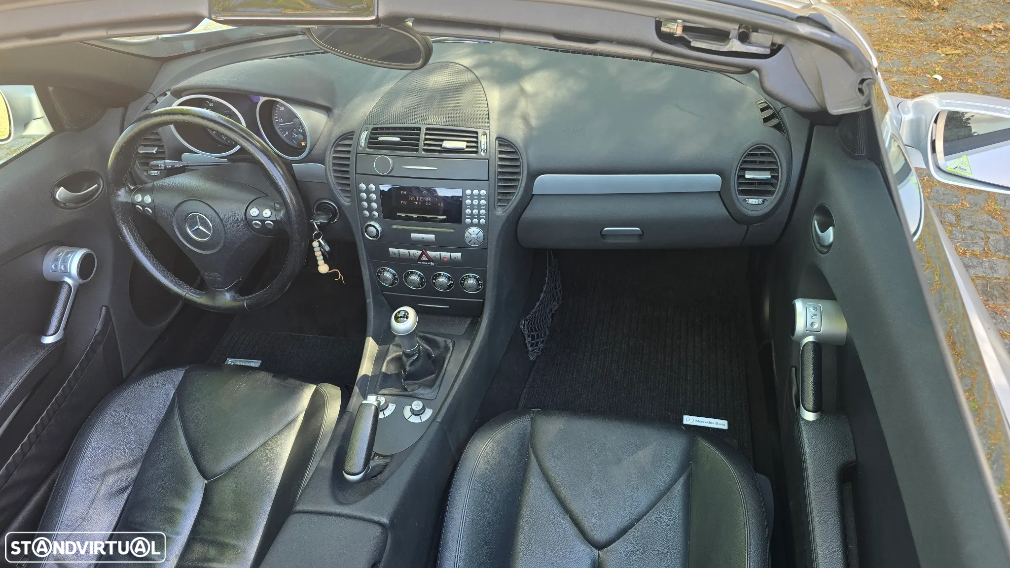 Mercedes-Benz SLK 200 Kompressor - 33
