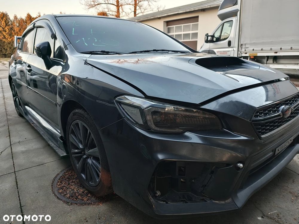 Subaru WRX Active - 8