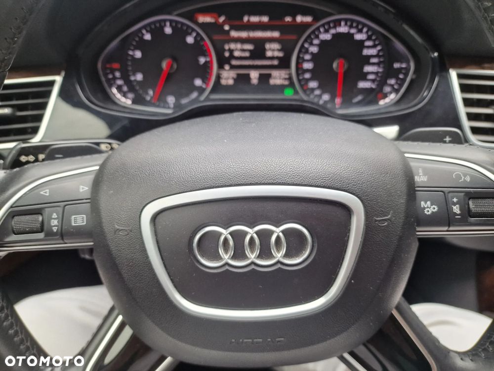 Audi A8 3.0 TFSI Quattro tiptronic Langversion - 7