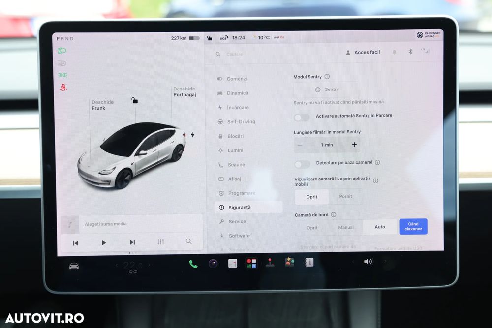 Tesla Model 3 Langstreckenbatterie Allradantrieb Dual Motor - 36