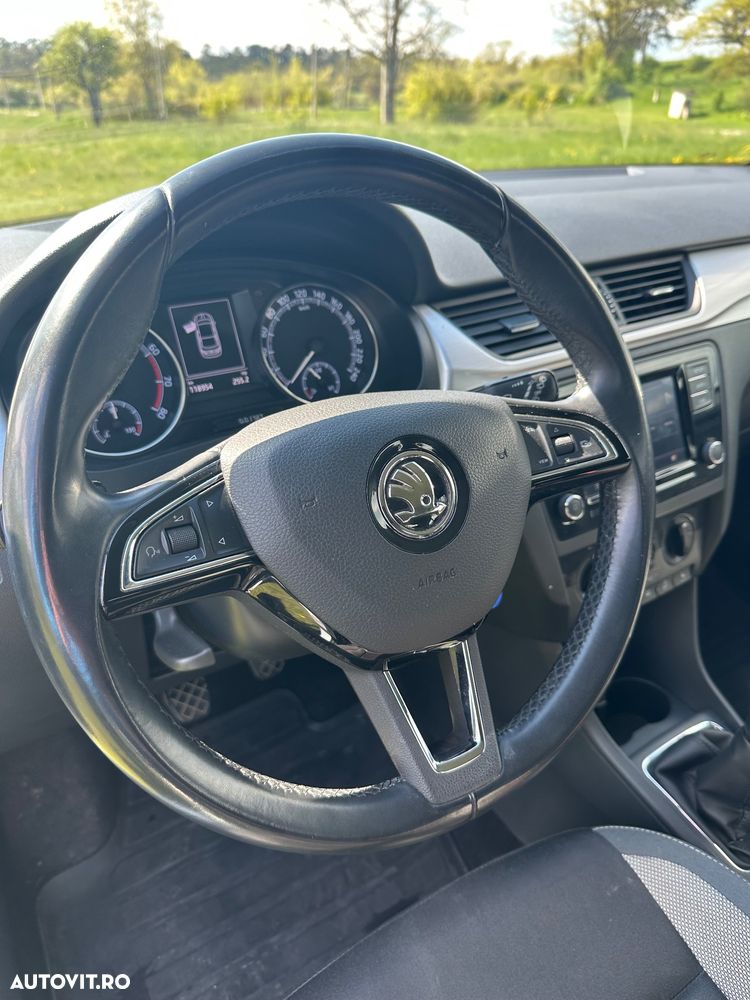 Skoda RAPID 1.0 TSI Ambition - 12