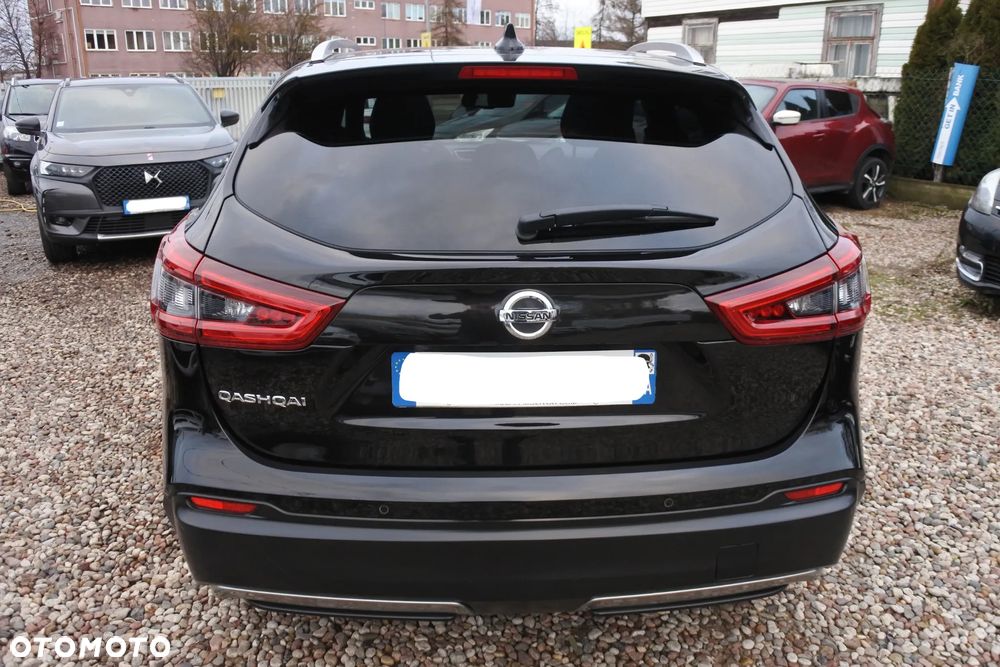 Nissan Qashqai 1.2 DIG-T Xtronic TEKNA+ - 5