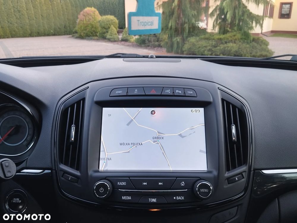 Opel Insignia - 22